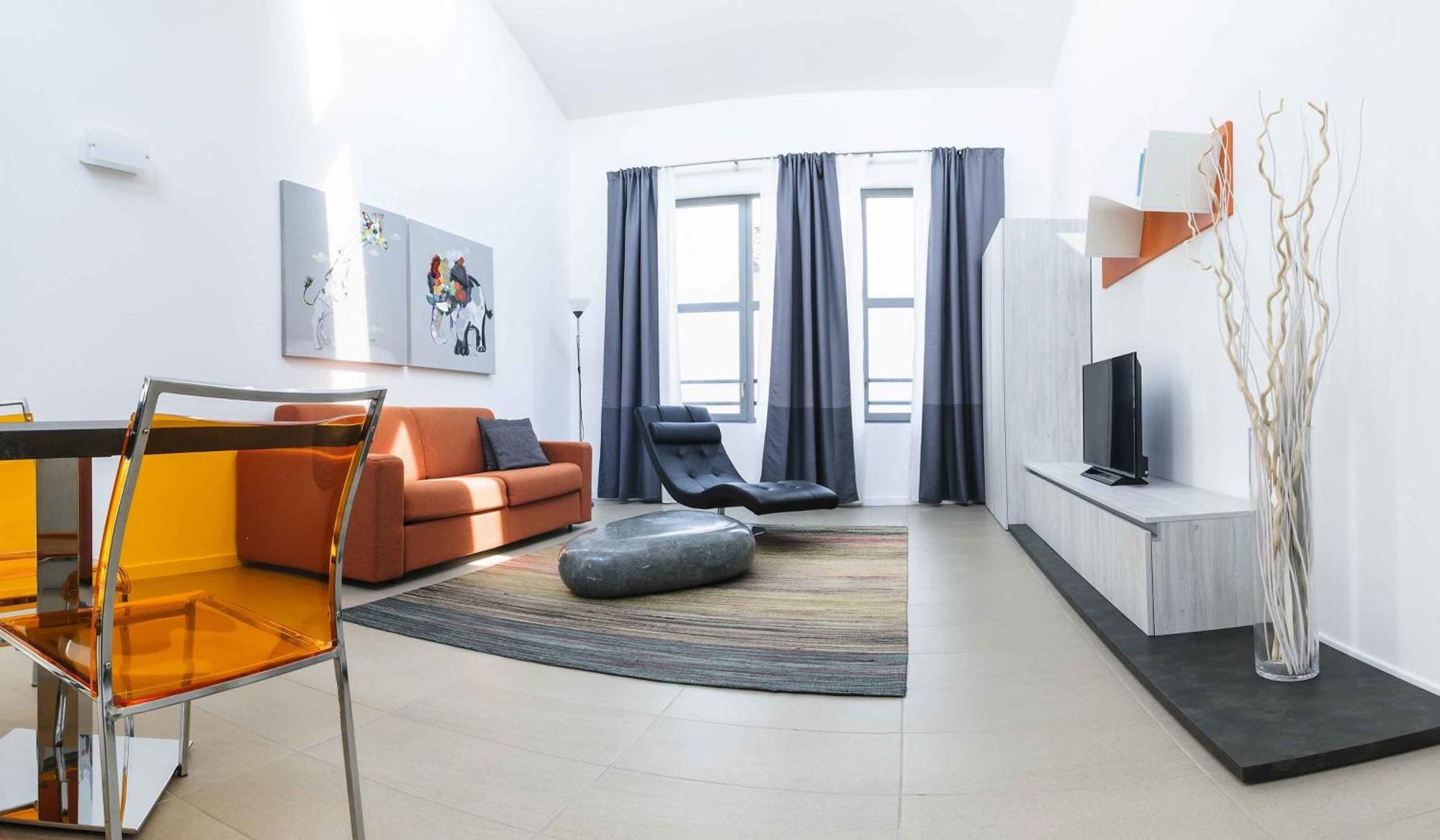 Appartement Comoloft *