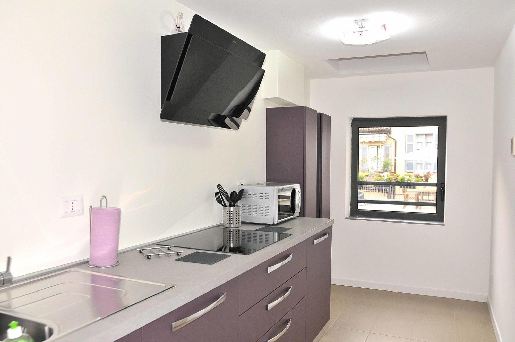 Appartement Comoloft *
