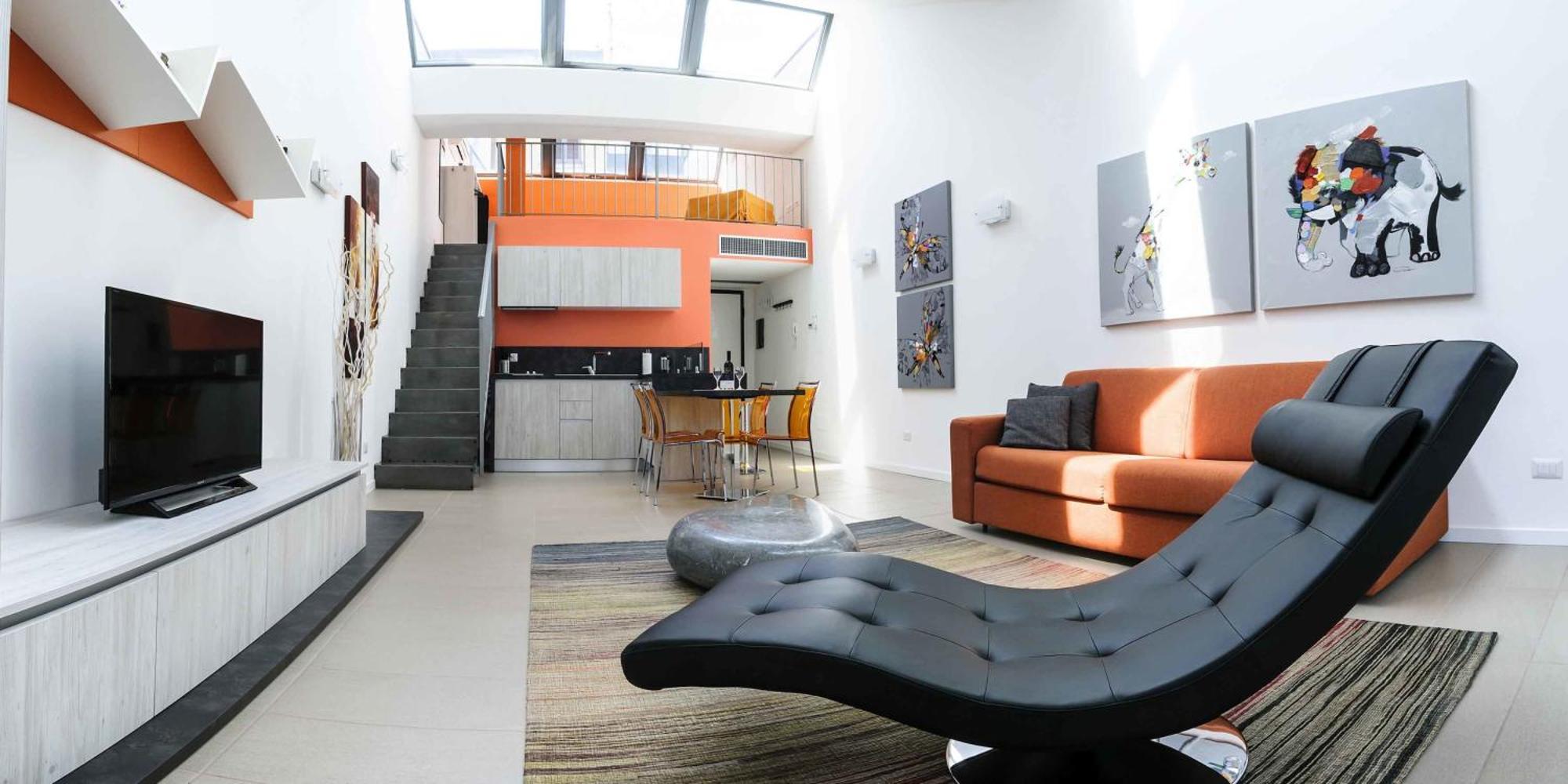 Comoloft Appartement Côme
