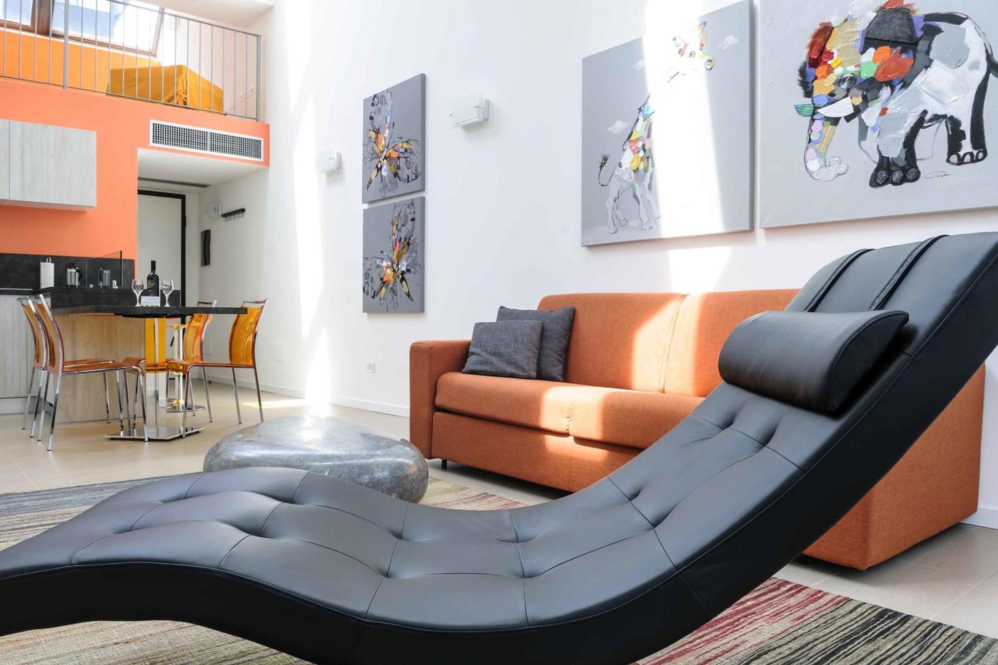 Appartement Comoloft