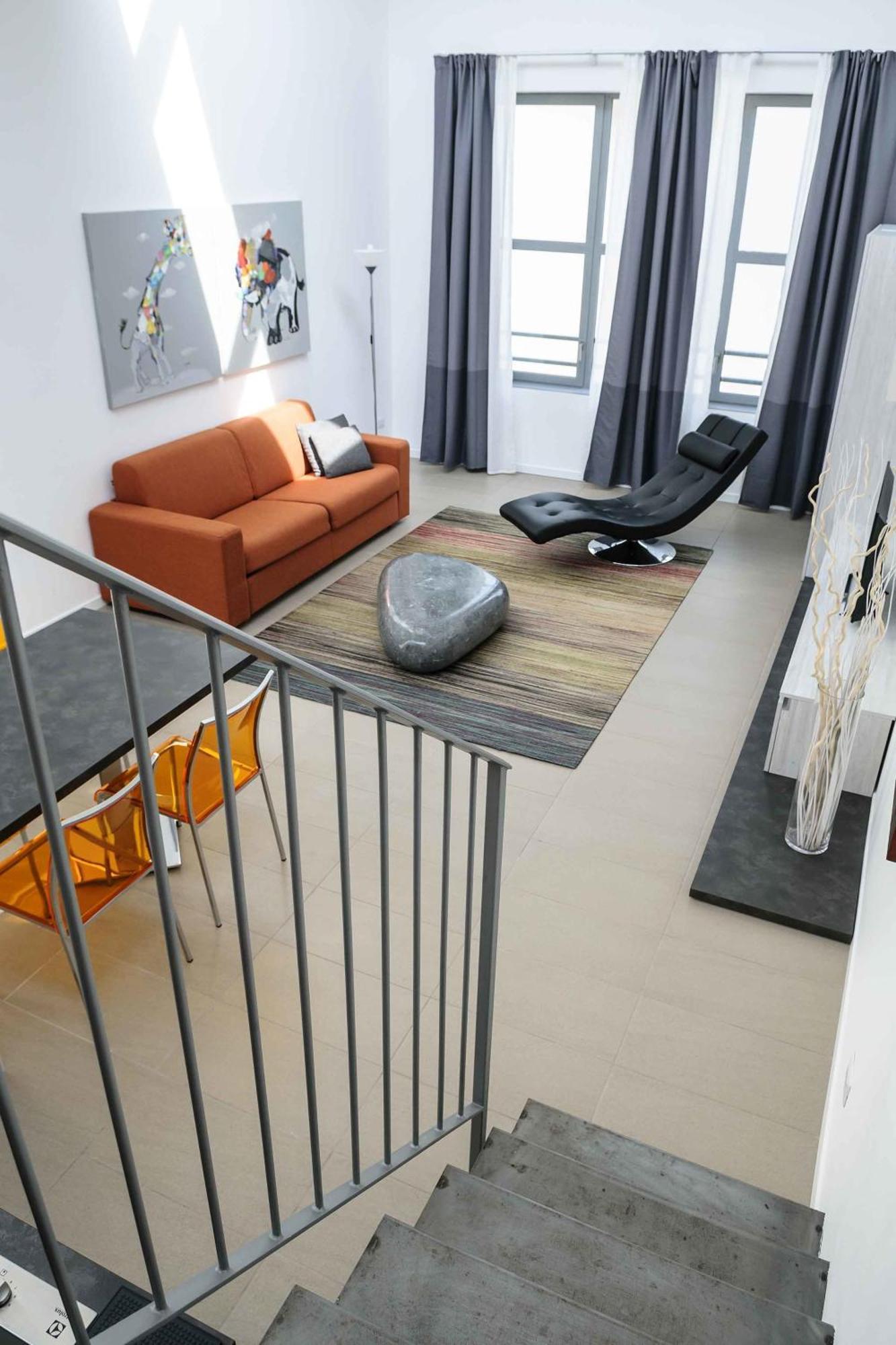 Appartement Comoloft *
