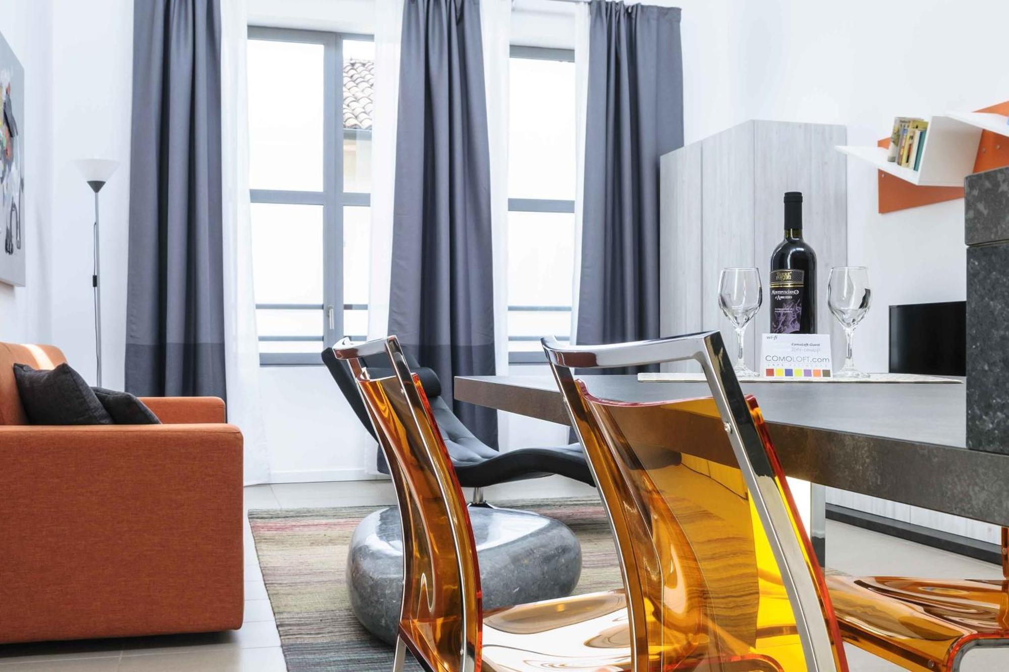 Appartement Comoloft *