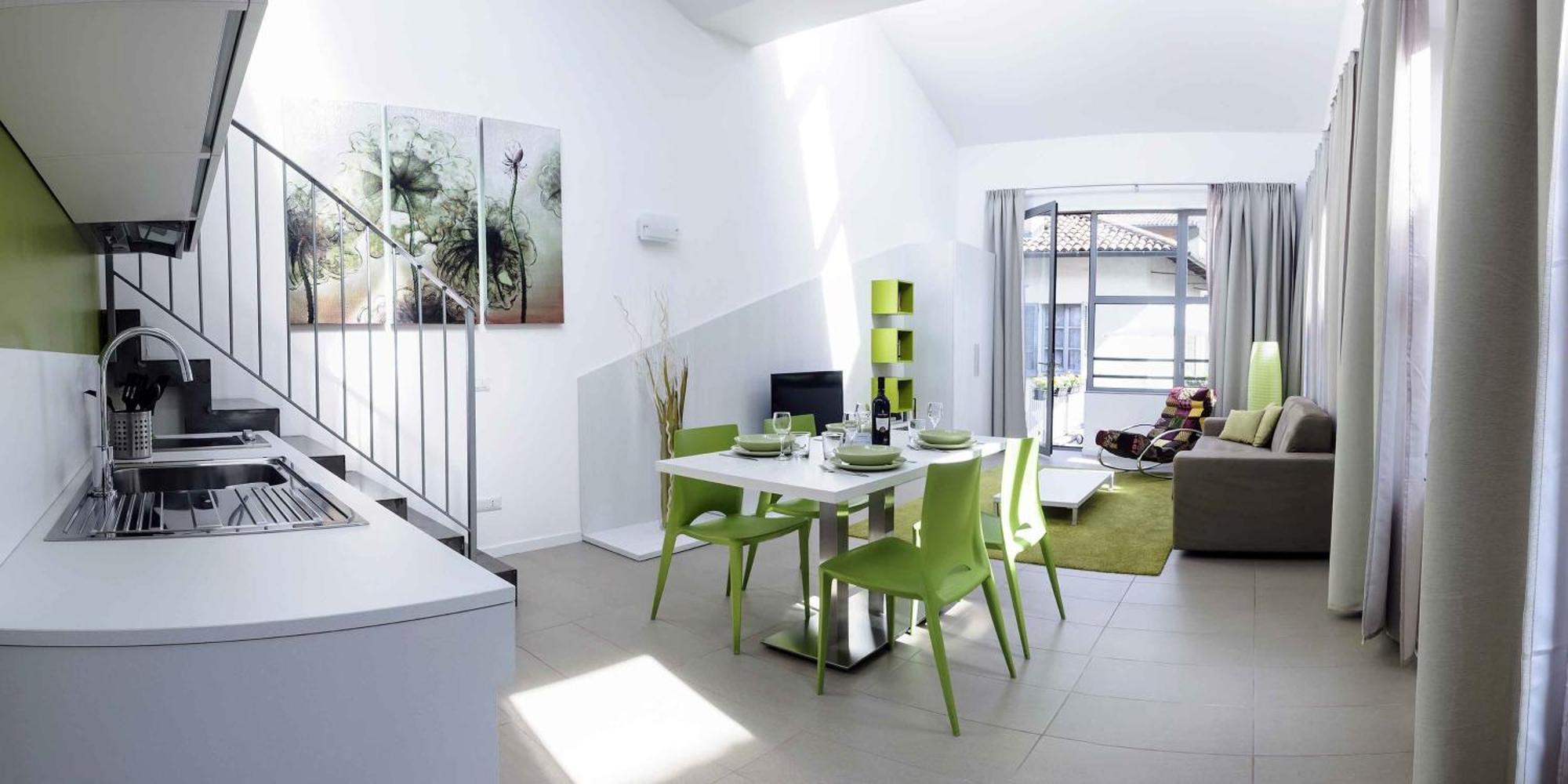 Comoloft Appartement Côme