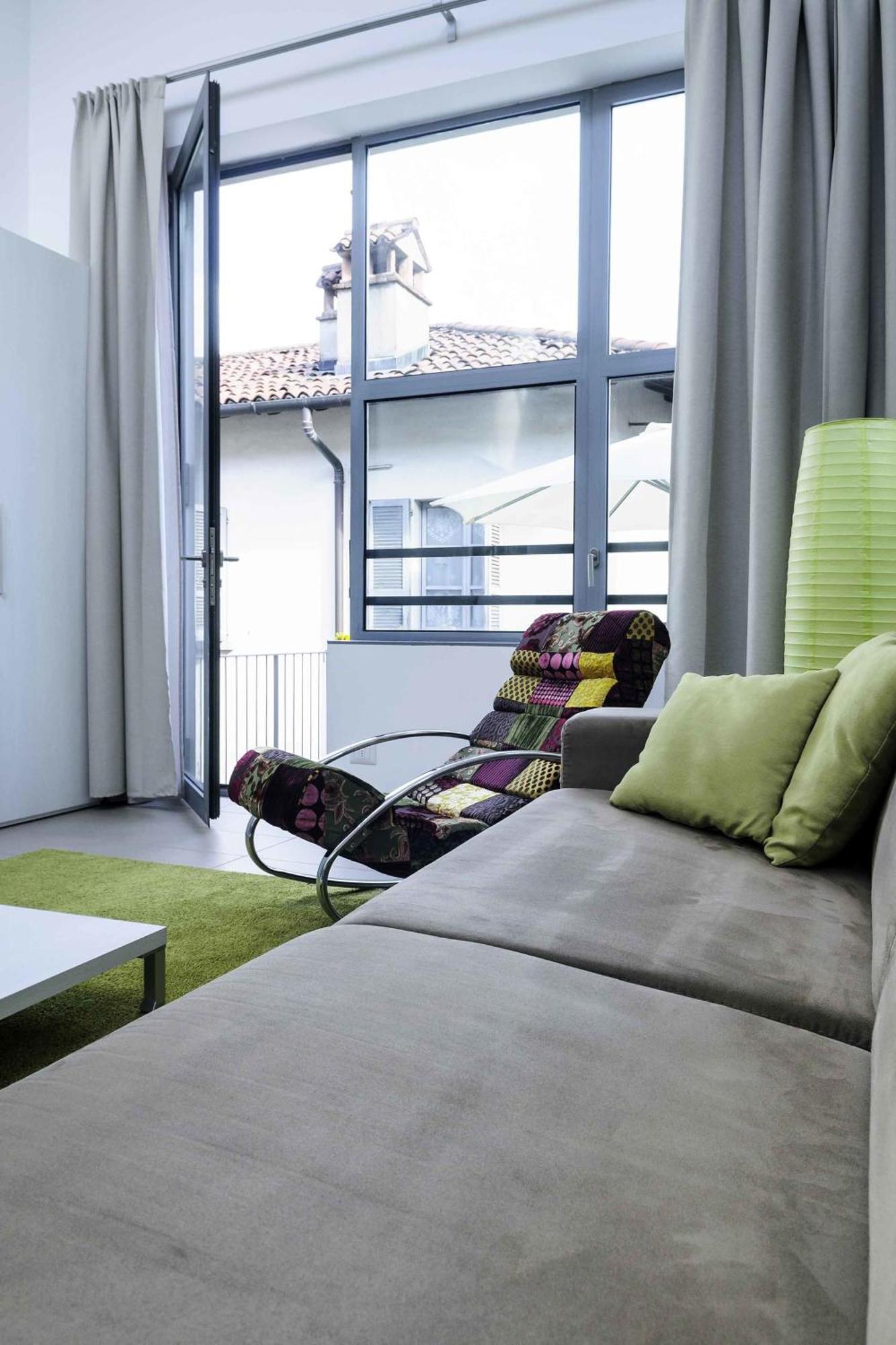 Appartement Comoloft *