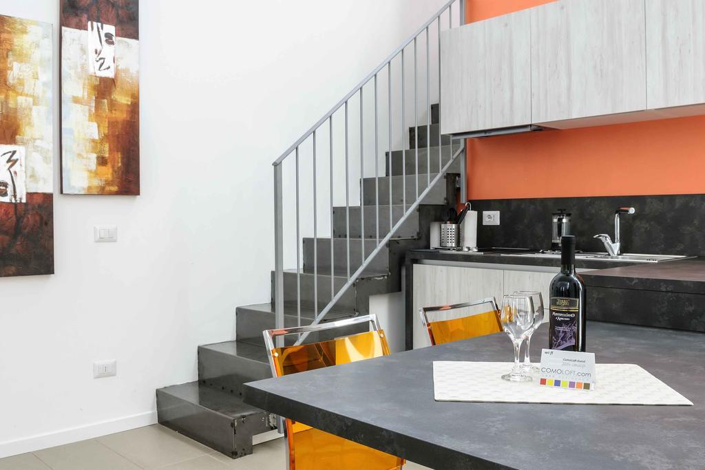 Appartement Comoloft *