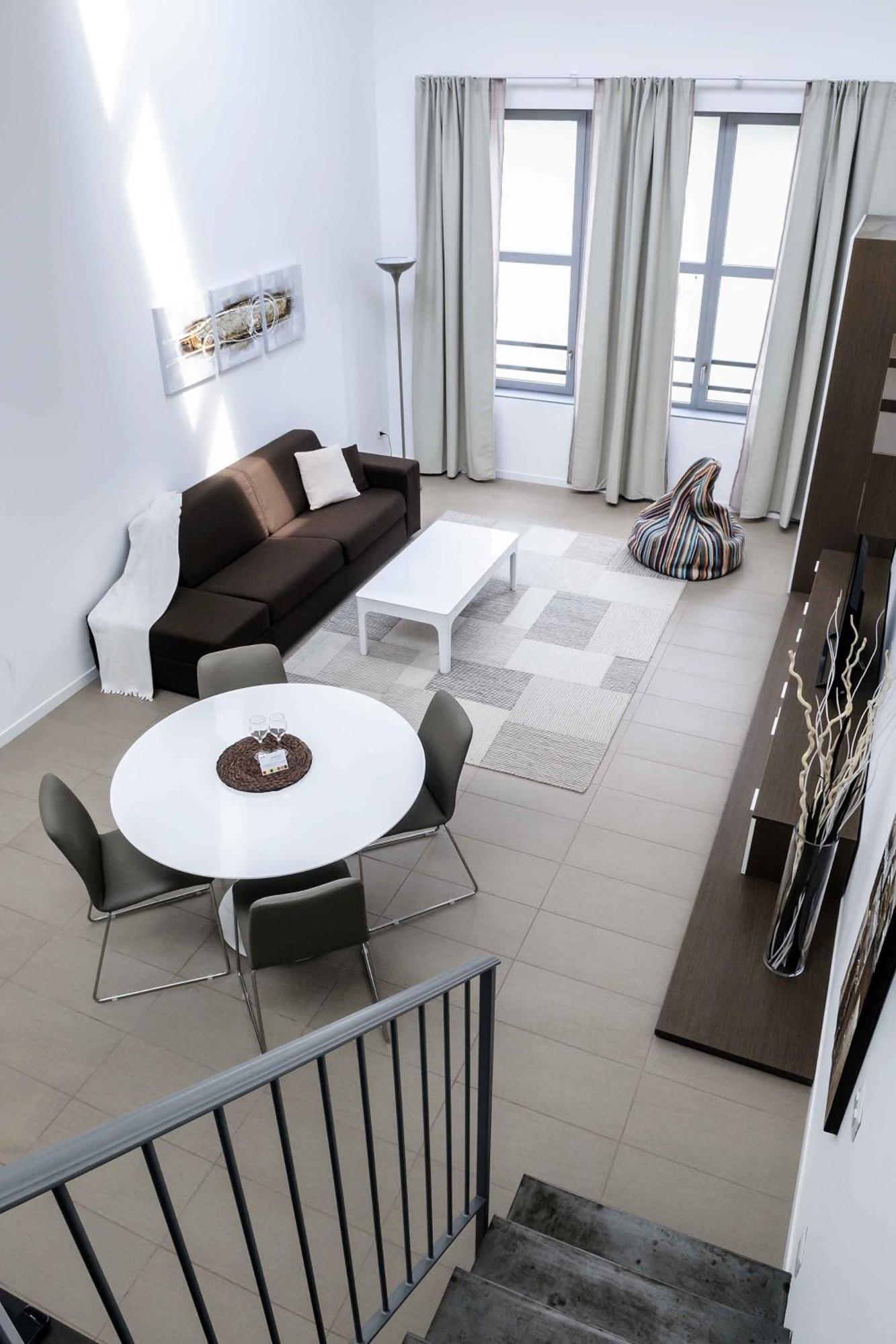 Appartement Comoloft Como
